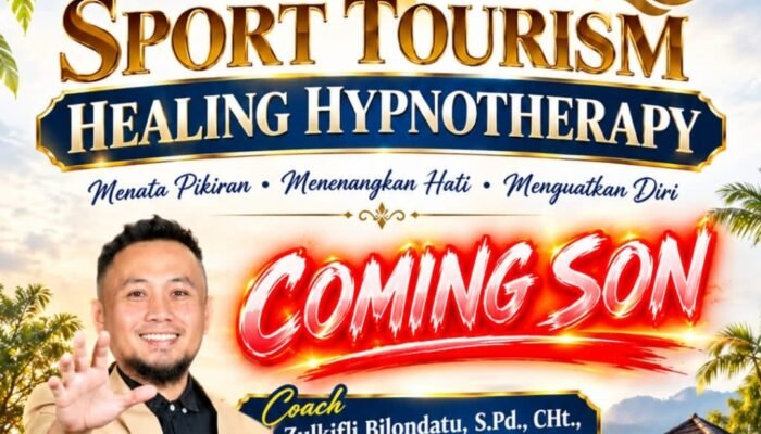 Disparekrafpora Kabgor Hadirkan Healing Hypnotherapy, Wisata di Pentadio Resort Kini Tawarkan Pengalaman Berbeda