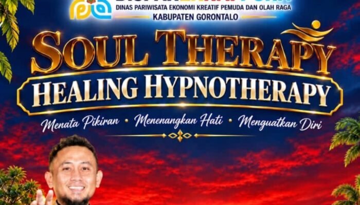 Saatnya Recharge Diri,  Soul Therapy Healing Hypnotherapy Hadir di Pentadio Resort