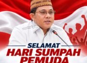 Momen Sumpah Pemuda 2026, Herman Haluti Ajak Generasi Muda Manfaatkan Digitalisasi Untuk Daerah Maju