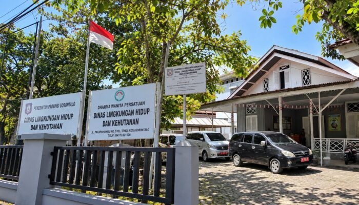 Momentum Sumpah Pemuda, DLHK Gorontalo Ajak Generasi Muda Bergerak Jaga Lingkungan dan Hutan