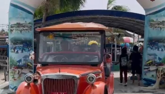 Liburan Hemat, Anak-Anak Pasti Senang! Waterboom Tiara Park Hadirkan Beragam Wahana Seru