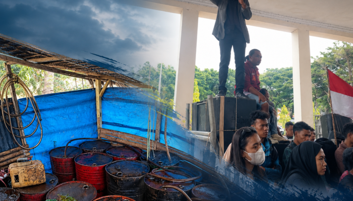 Langkanya BBM Bersubsidi di Atinggola, HPMI-GU Sinyalir Ada Mafia dan Ancam Blokade SPBU