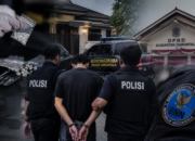 Anak Anggota DPRD Kabupaten Gorontalo Diduga Terseret Kasus Narkoba, Polres Terkesan Cuek Dengan Ketegasan Kapolri