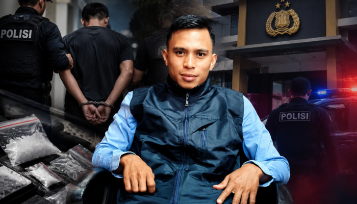 Diduga dapat perlakuan istimewa, penanganan perkara narkotika di Polres Gorontalo Dapat Sorotan