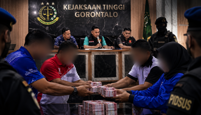 Kejati Sebut Skandal Pokir KONI Murni Titipan Legislatif, Uang Kembali Tak Hapus Pidana