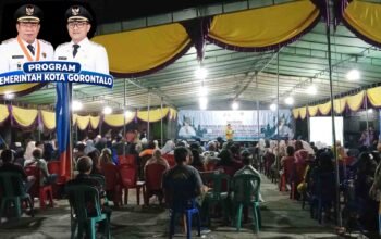 Ketika Pemerintah Turun ke Kelurahan, Melihat Cara Adhan – Indra Membangun Kota Gorontalo