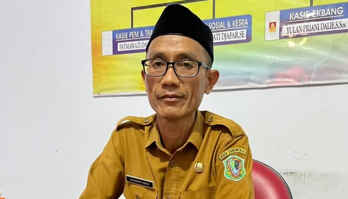 Lurah Biawu Ingatkan Warga Bayar PBB dan Retribusi Sampah