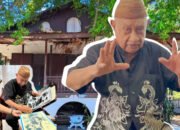 Mengurai Sejarah Kantor Pos Gorontalo, Zain Badjeber Perlihatkan Arsip Sejarah 23 Januari 1942