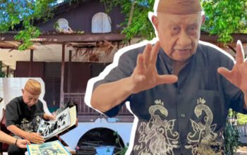 Mengurai Sejarah Kantor Pos Gorontalo, Zain Badjeber Perlihatkan Arsip Sejarah 23 Januari 1942