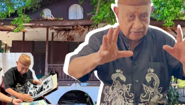 Mengurai Sejarah Kantor Pos Gorontalo, Zain Badjeber Perlihatkan Arsip Sejarah 23 Januari 1942